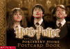 Harry Potter and the Sorcerer's Stone: Postcard Book