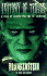 Frankenstein: Anatomy of Terror (Universal Monsters)