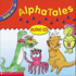 Alphatales Audio Cd: Double Cd Set With All 26 Stories and Cheers!