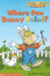 Where Can Bunny Paint? (Level 1) (Word-By-Word First Reader)