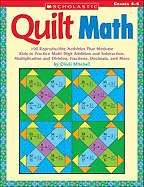 quilt math 100 reproducible activities that motivate kids to practice multi