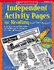 Independent Activity Pages for Reading Kids Can't Resist, Grades 3-5