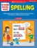 No Boring Practice, Please! Spelling: Reproducible Practice Pages Plus Easy-to-Score Quizzes That Reinforce Spelling Rules and Skills; Grades 4-6