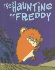 The Haunting of Freddy: Book Four in the Golden Hamster Saga