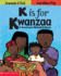 K is for Kwanzaa: a Kwanzaa Alphabet Book
