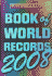 Scholastic Book of World Records 2008