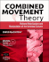 Combined Movement Theory: Rational Mobilization and Manipulation of the Vertebral Column