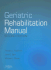 Geriatric Rehabilitation Manual