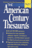 The American Century Thesaurus