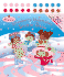 Strawberry Shortcake's Snow Day [With 20 Pom-Pom Stickers]