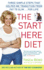 The Start Here Diet: Three Simple Steps That Helped Me Transition From Fat to Slim...for Life