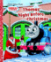 Thomas' Night Before Christmas (Thomas & Friends) (Little Golden Book)