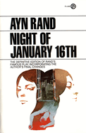Night of January 16th: a Comedy-Drama in Three Acts (the Player's Books-Longmans' Play Series