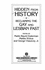 Hidden From History: Reclaiming the Gay and Lesbian Past
