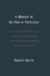A Memoir of No One in Particular