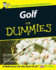 Golf for Dummies-Uk Edition