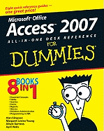 access 2007 all in one desk reference for dummies
