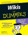 Wikis for Dummies