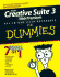 Adobe Creative Suite 3 Web Premium All-in-One Desk Reference for Dummies