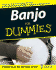 Banjo for Dummies (Book & Cd)
