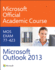 77-423 Microsoft Outlook 2013