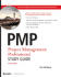 Pmp: Project Management Professional Exam Study Guide