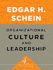 Organizational Culture and Leadership: a Dynamic View (the Jossey-Bass Business & Management Series)