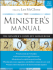 The Minister's Manual [With Cdrom]