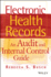 Electronic Health Records: An Audit and Internal Control Guide