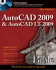 Autocad 2009 & Autocad Lt 2009 Bible [With Dvd]