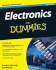 Electronics for Dummies