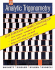Analytic Trigonometry With Applications