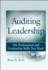 Auditing Leadership the Professional and Leadership Skills You Need