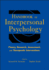 Handbook of Interpersonal Psychology: Theory, Research, Assessment, and Therapeutic Interventions