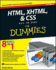 Html, Xhtml and Css All-in-One for Dummies