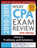 Wiley Cpa Examination Review, Problems and Solutions (Volume 2)