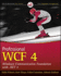 Professional Wcf 4: Windows Communication Foundation With. Net 4