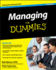 Managing for Dummies 3e