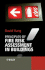 Principles of Fire Risk Assess