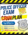 Cliffsnotes Police Officer Exam Cram Plan (Cliffsnotes Cram Plan)