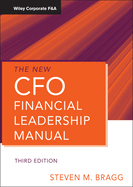 new cfo financial leadership manual