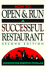 How to Open and Run a Successful Restaurant