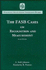 The Fasb Cases on Recognition and Measurement
