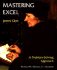 Mastering Excel: a Problem-Solving Approach