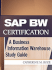 SAP Bw Certification: A Business Information Warehouse Study Guide