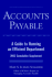 Accounts Payable: a Guide to Running an Efficient Department: 2002 Cumulative Supplement