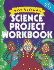 Janice Vancleave's Science Project Workbook: Grades 3-6