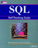 Sql: Self-Teaching Guide (Wiley Self Teaching Guides)
