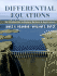 Differential Equations: an Introduction to Modern Methods and Applications