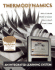 Thermodynamics: an Integrated Learning System